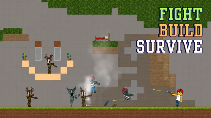 Survival Sandbox: Playground screenshot 4