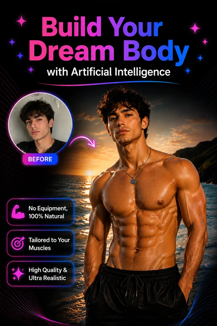 PicTok : AI Photo Generator screenshot 2
