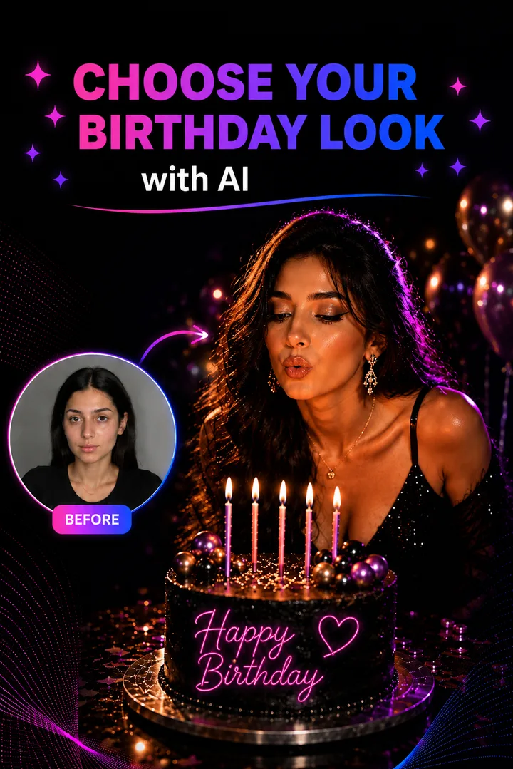 PicTok : AI Photo Generator screenshot 3