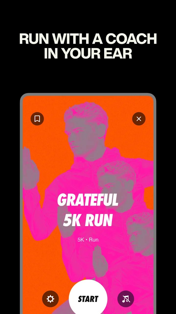 Nike Run Club - Running Coach screenshot 3