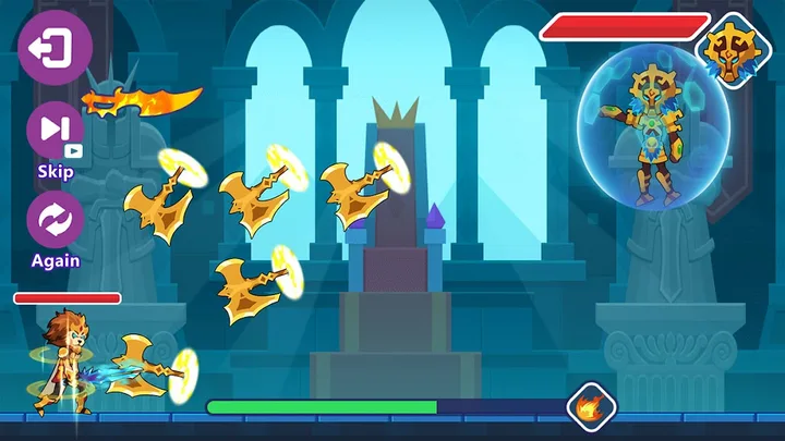 Samurai Dash-Fast Hit screenshot 4