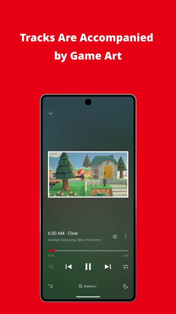 Nintendo Music screenshot 3