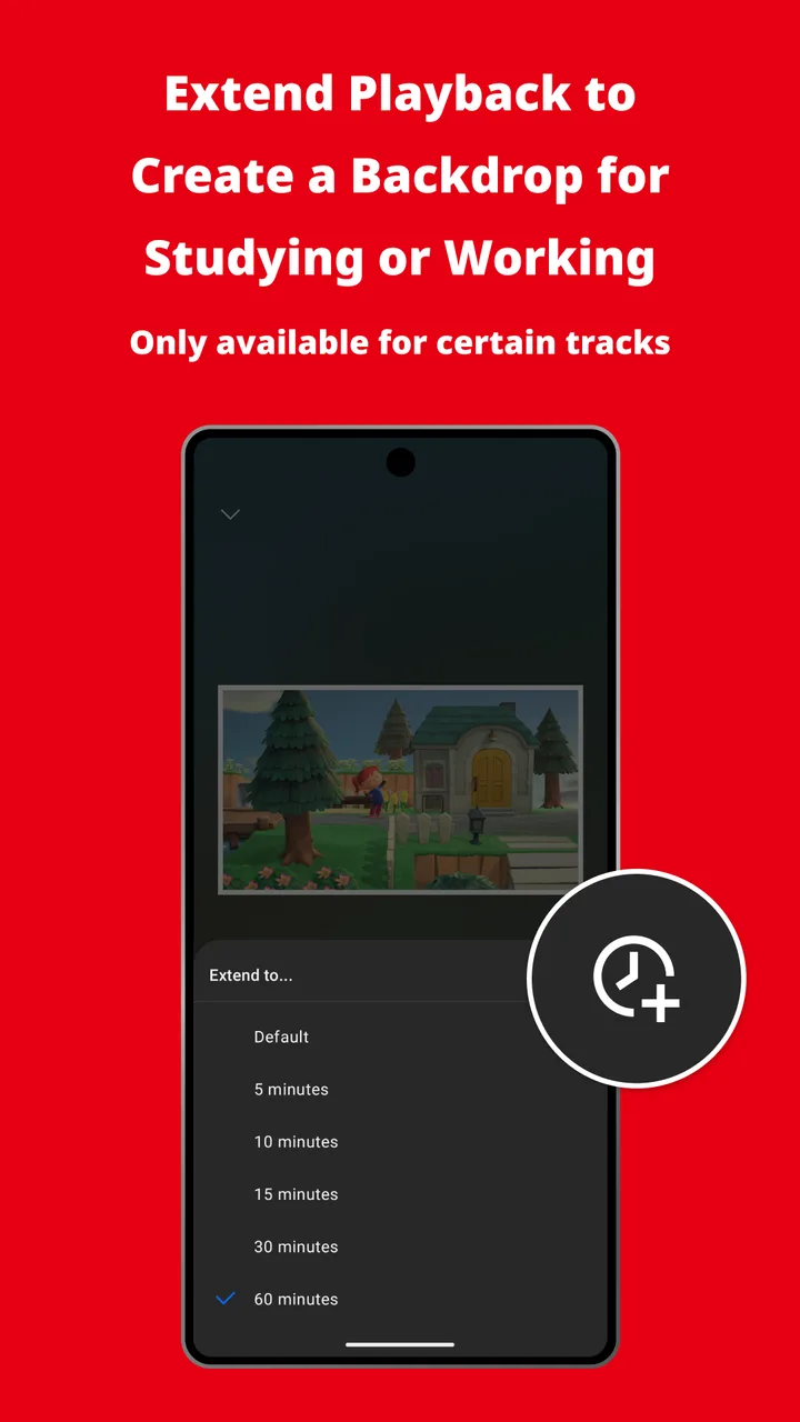 Nintendo Music screenshot 4