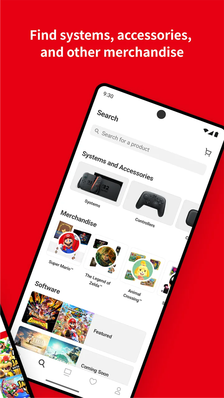 Nintendo Store screenshot 3