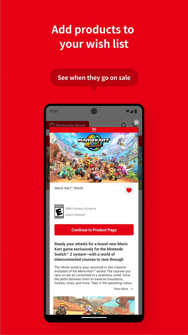 Nintendo Store screenshot 4