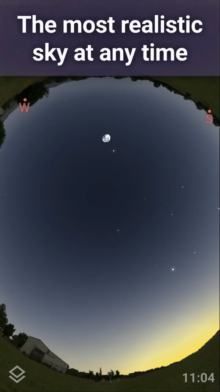 Stellarium - Star Map screenshot 1