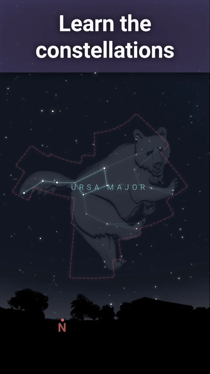 Stellarium - Star Map screenshot 3