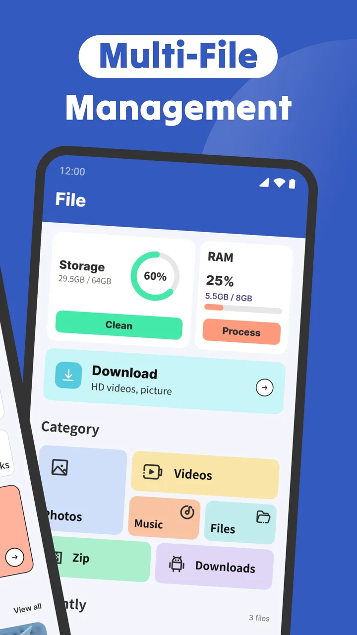 Node Browser screenshot 3