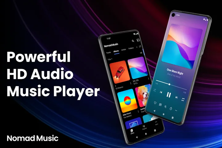 Offline Music Player screenshot 1