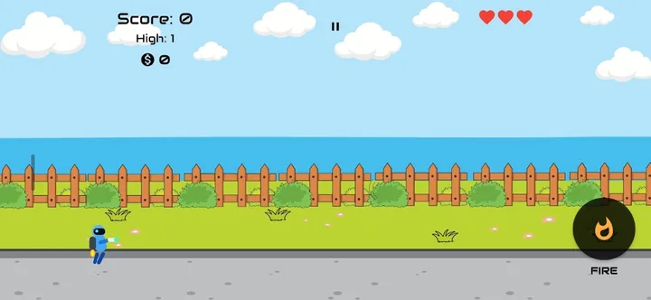 Pod Runner screenshot 1