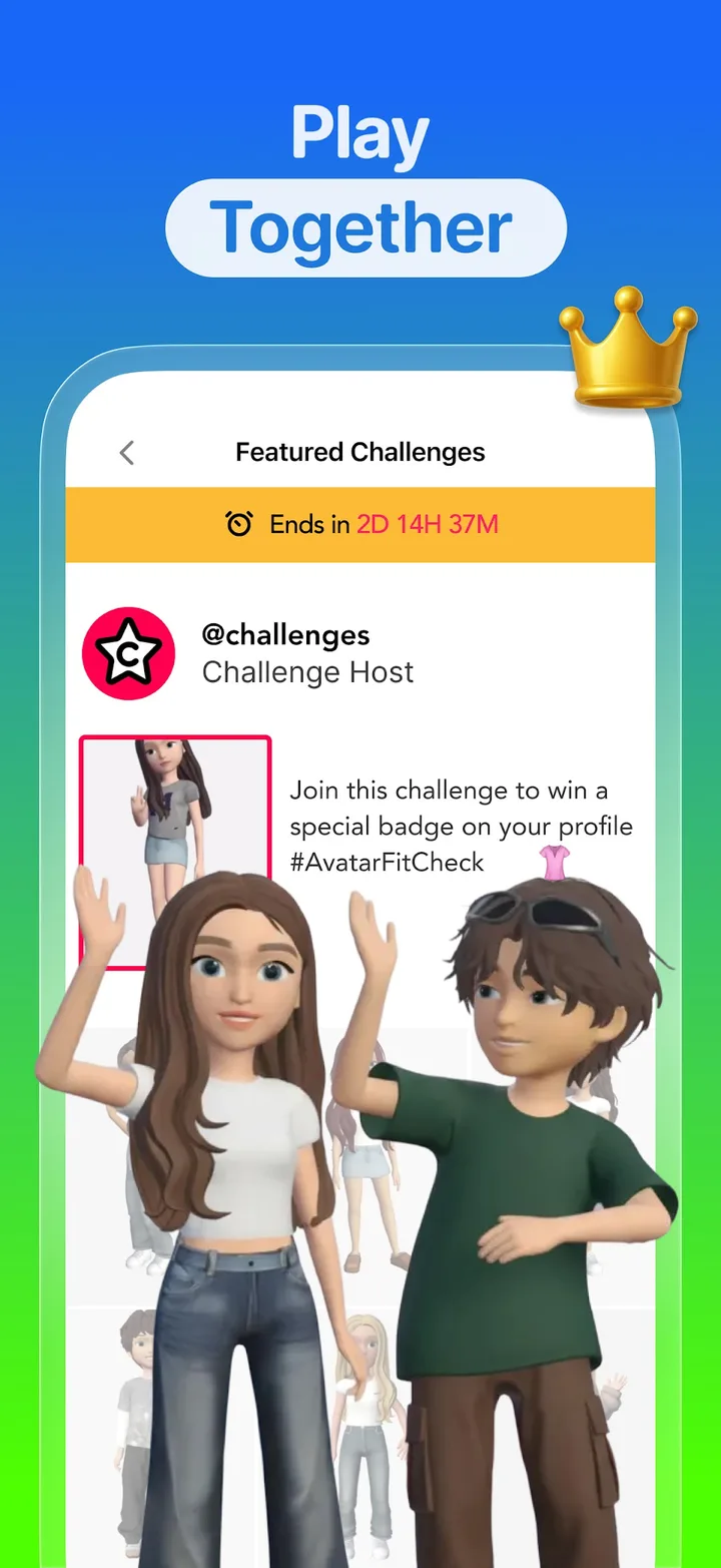 Coverstar screenshot 2
