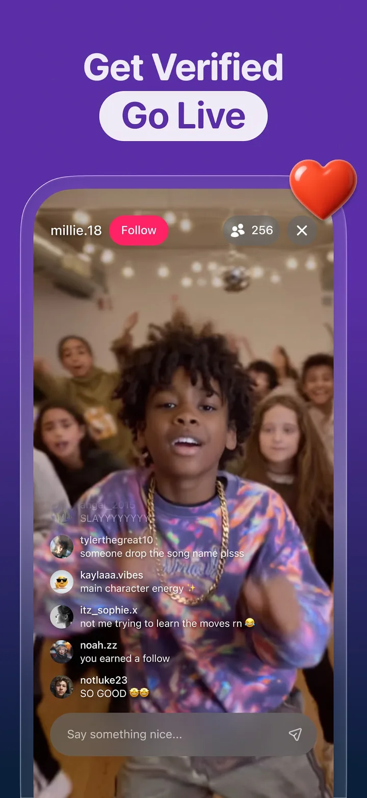 Coverstar screenshot 3