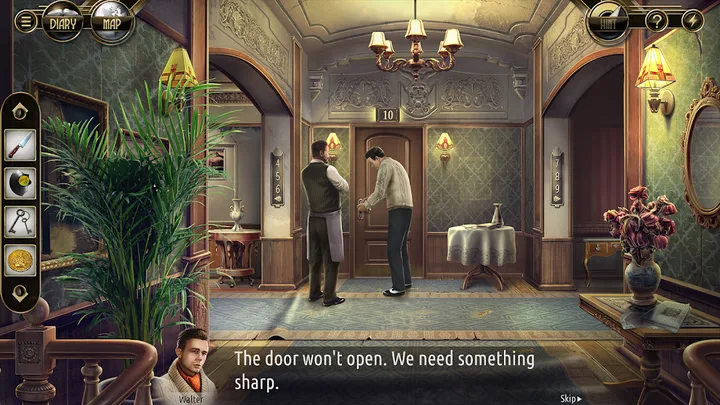 Murder in Alps: Hidden Mystery screenshot 2