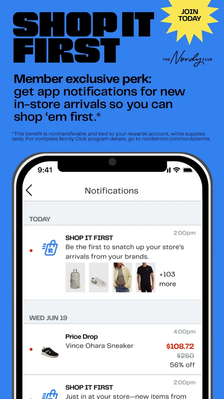 Nordstrom Rack screenshot 2
