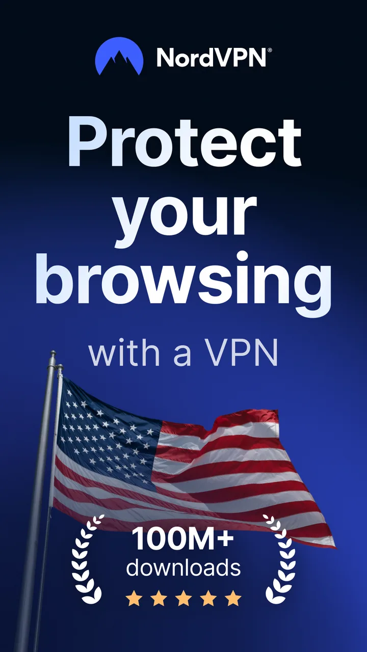 NordVPN – fast VPN for privacy screenshot 1