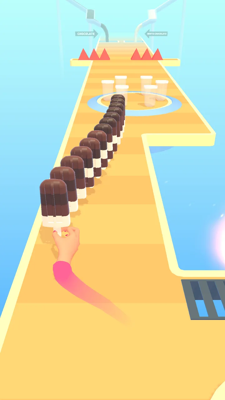Popsicle Stack screenshot 2