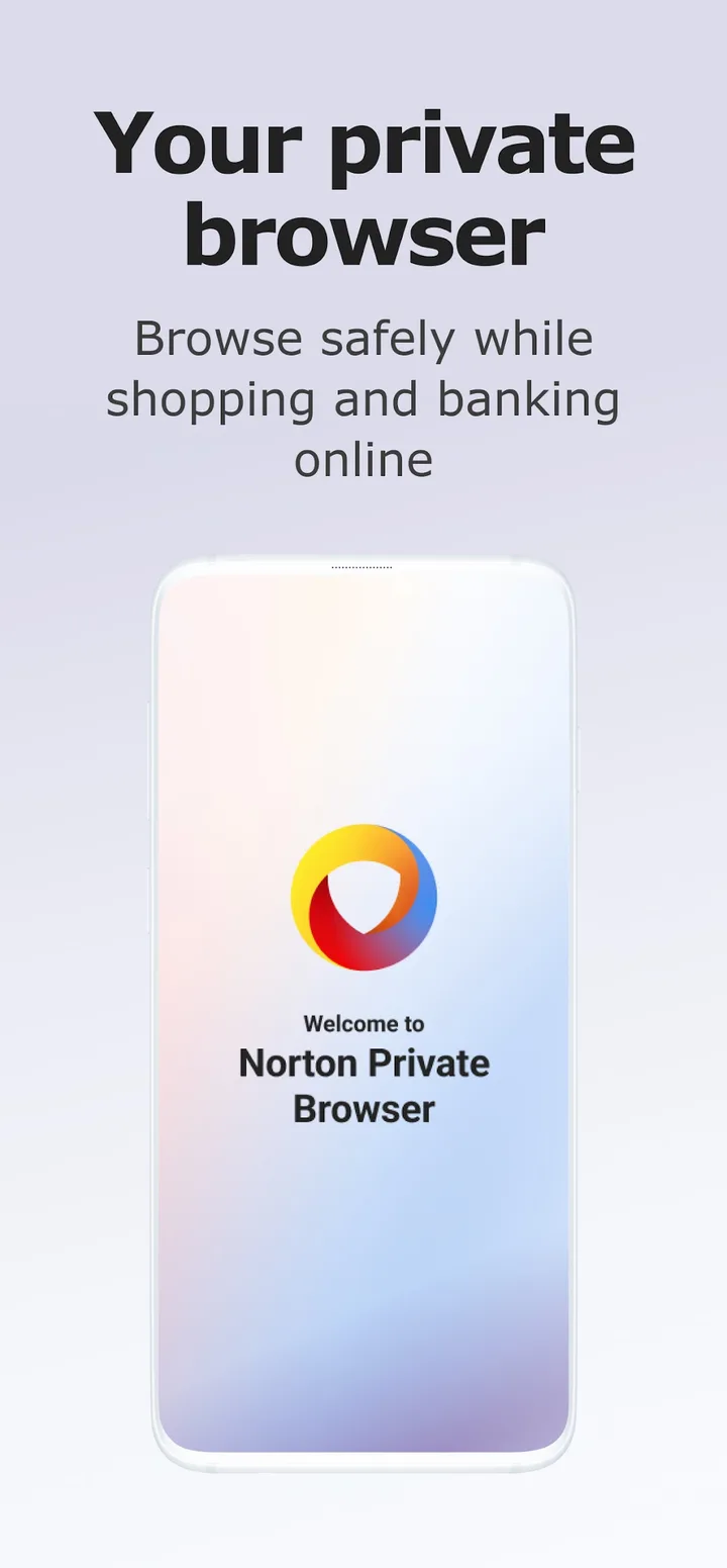 Norton Private Browser screenshot 4