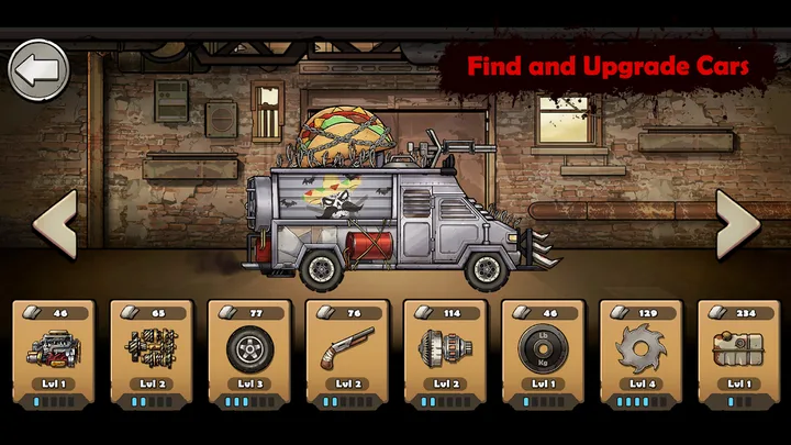 Earn to Die Rogue screenshot 3