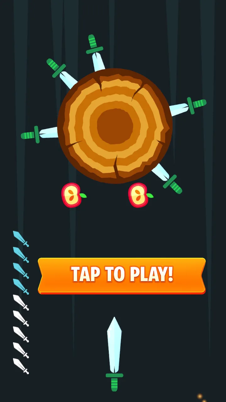 Knife Master: Challenge Game screenshot 2