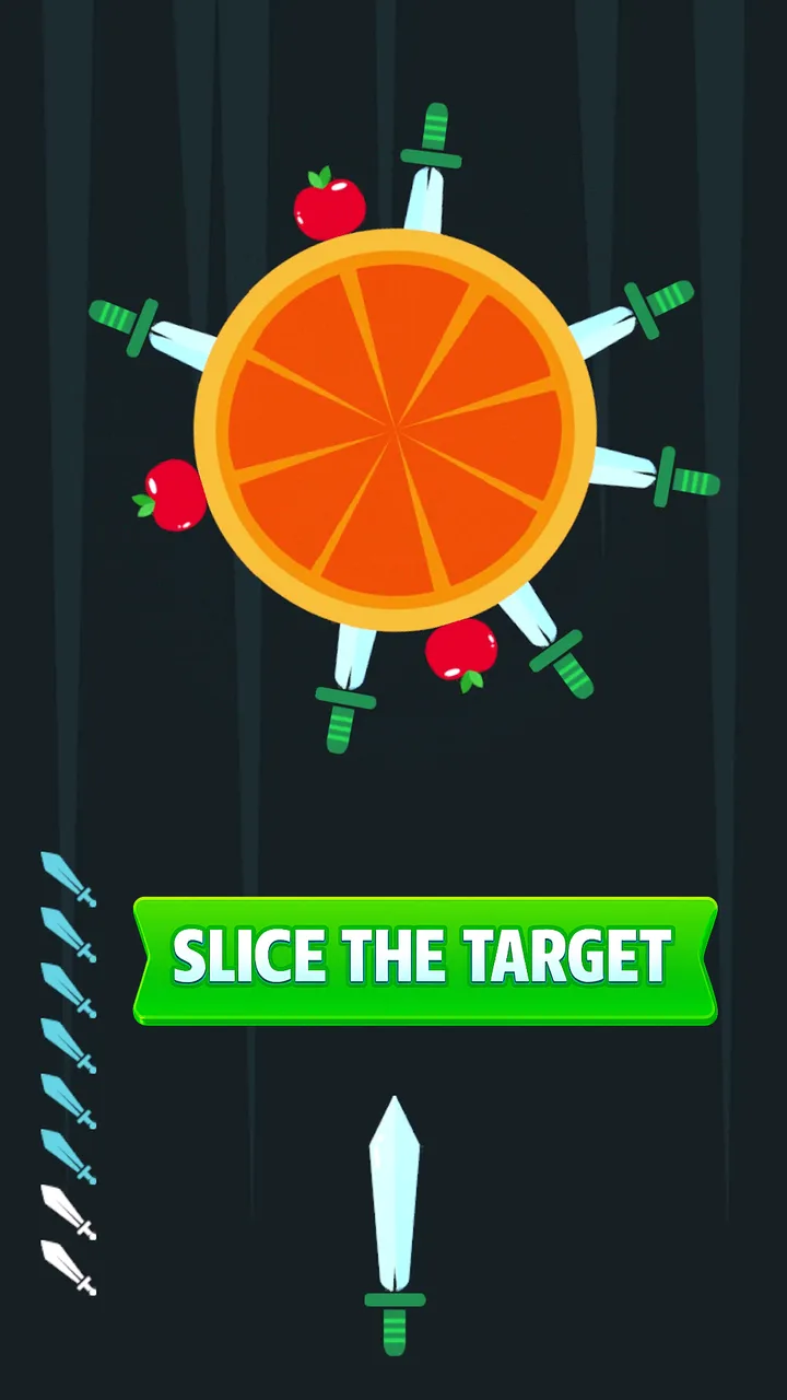 Knife Master: Challenge Game screenshot 3