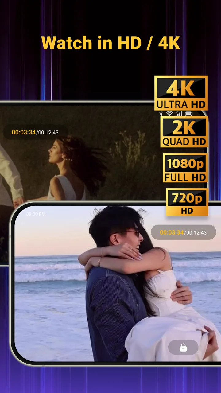 Video Player: HD Play screenshot 3