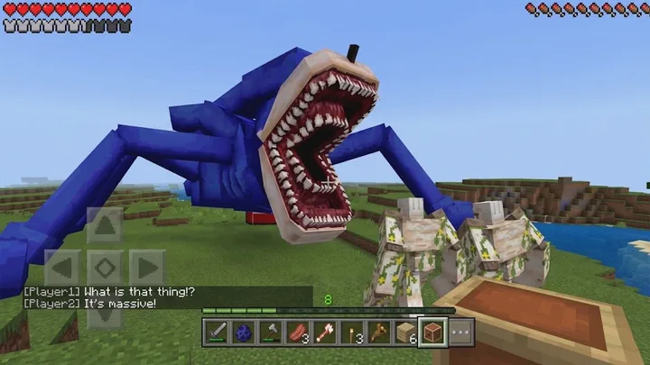 Craft Battle: Block Wars screenshot 2