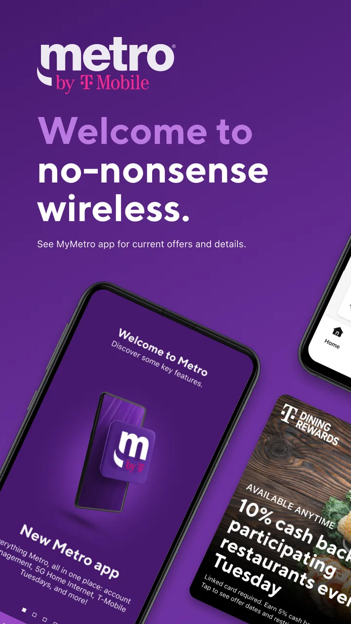 myMetro® screenshot 1