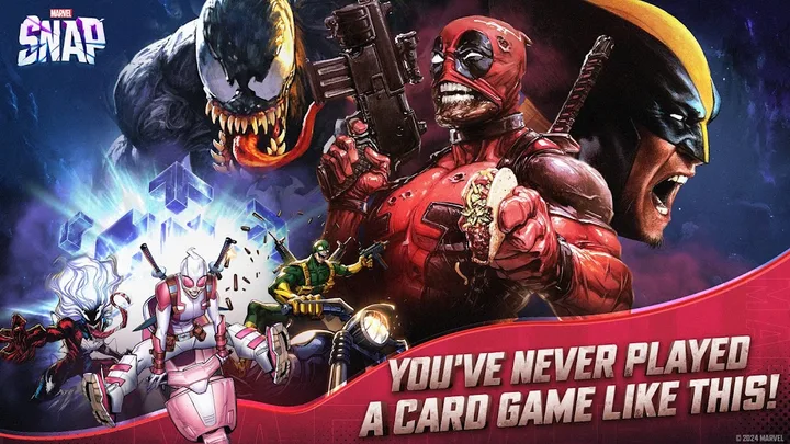 MARVEL SNAP: Hero Strategy CCG screenshot 1