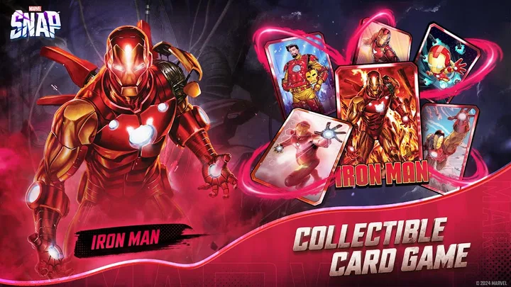 MARVEL SNAP: Hero Strategy CCG screenshot 2