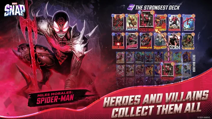 MARVEL SNAP: Hero Strategy CCG screenshot 3