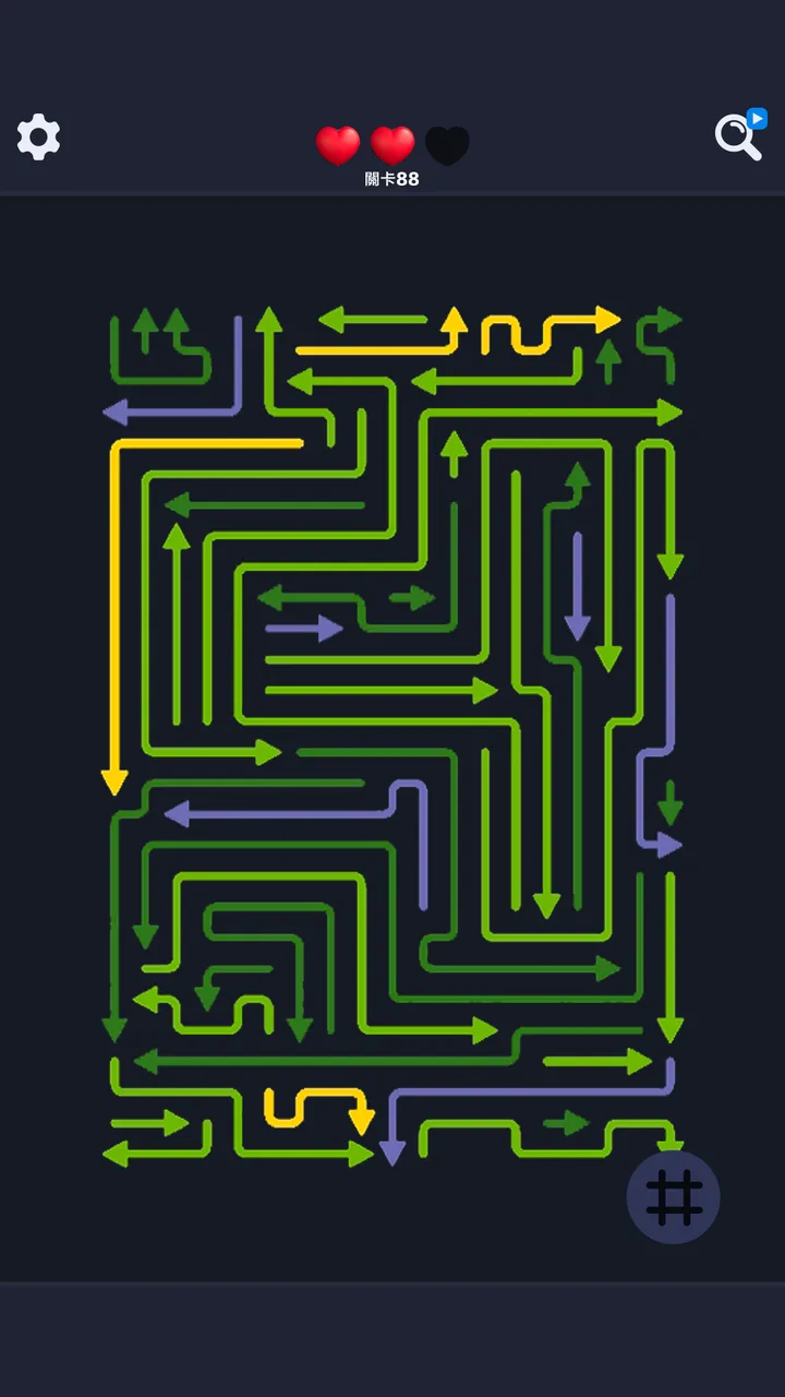 Maze Out screenshot 2