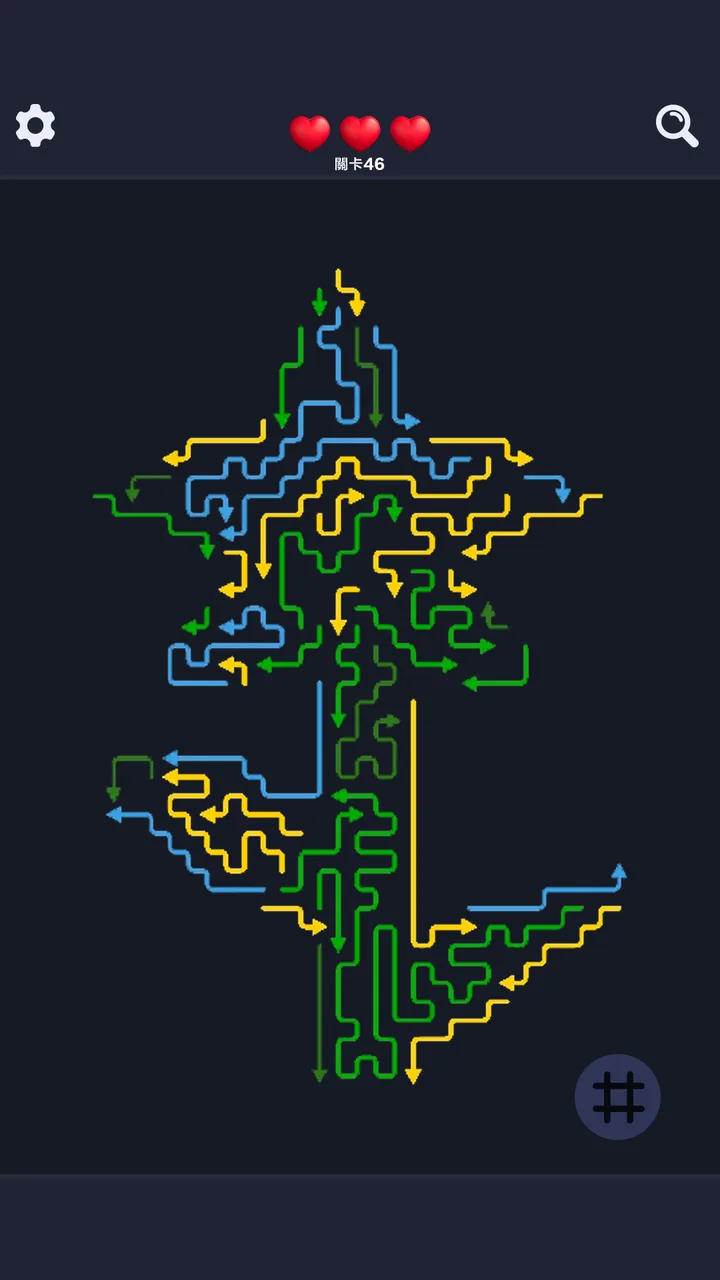 Maze Out screenshot 3