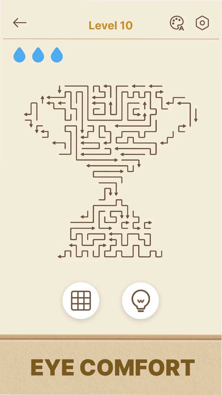 Amaze GO! screenshot 1