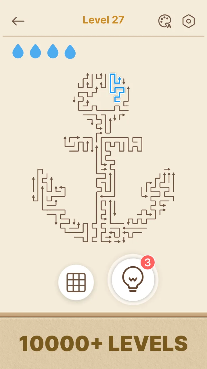Amaze GO! screenshot 2