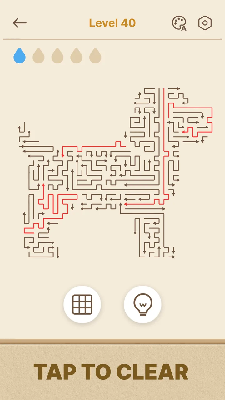 Amaze GO! screenshot 3