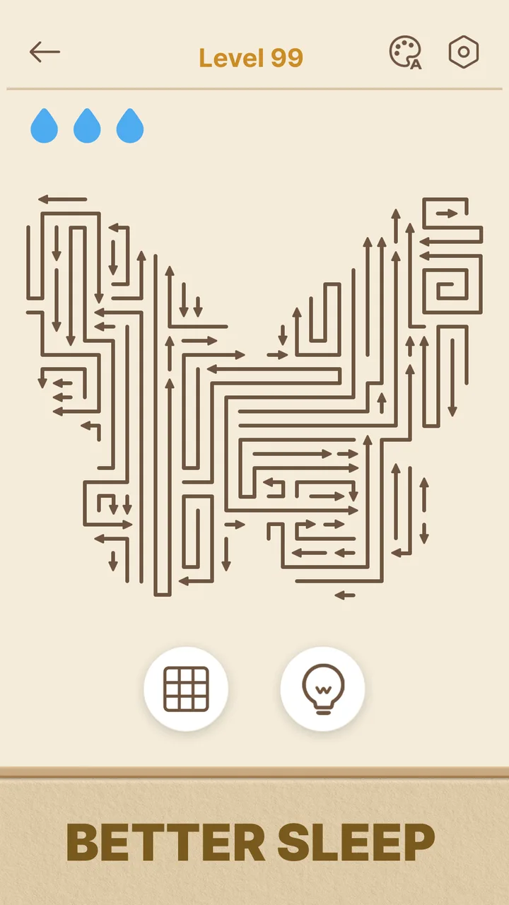 Amaze GO! screenshot 4