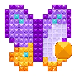 Colorever: Gem Art Puzzle icon
