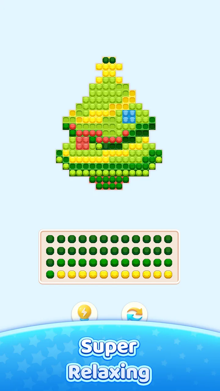 Colorever: Gem Art Puzzle screenshot 1