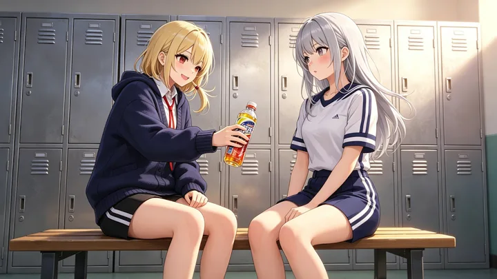 High School Life: Open World screenshot 2
