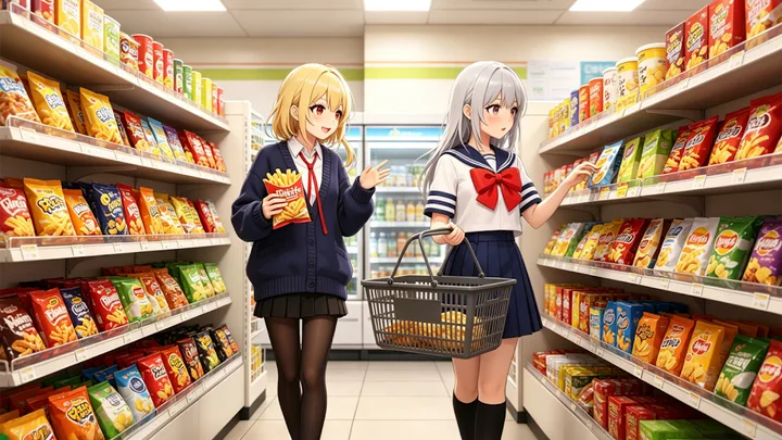High School Life: Open World screenshot 4