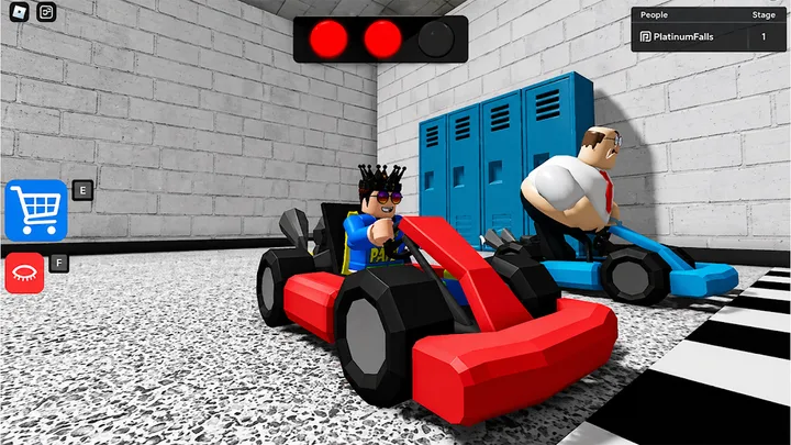 School Breakout Obby Escape screenshot 3