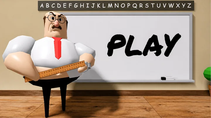 School Breakout Obby Escape screenshot 4