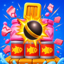 Ocean Block Shoot icon