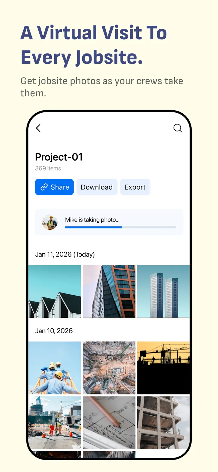 Timemark: Photo Proof for Work screenshot 4