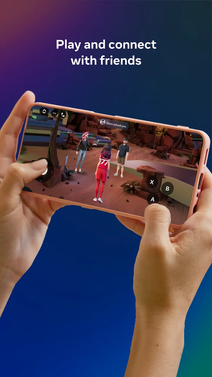 Meta Horizon screenshot 3