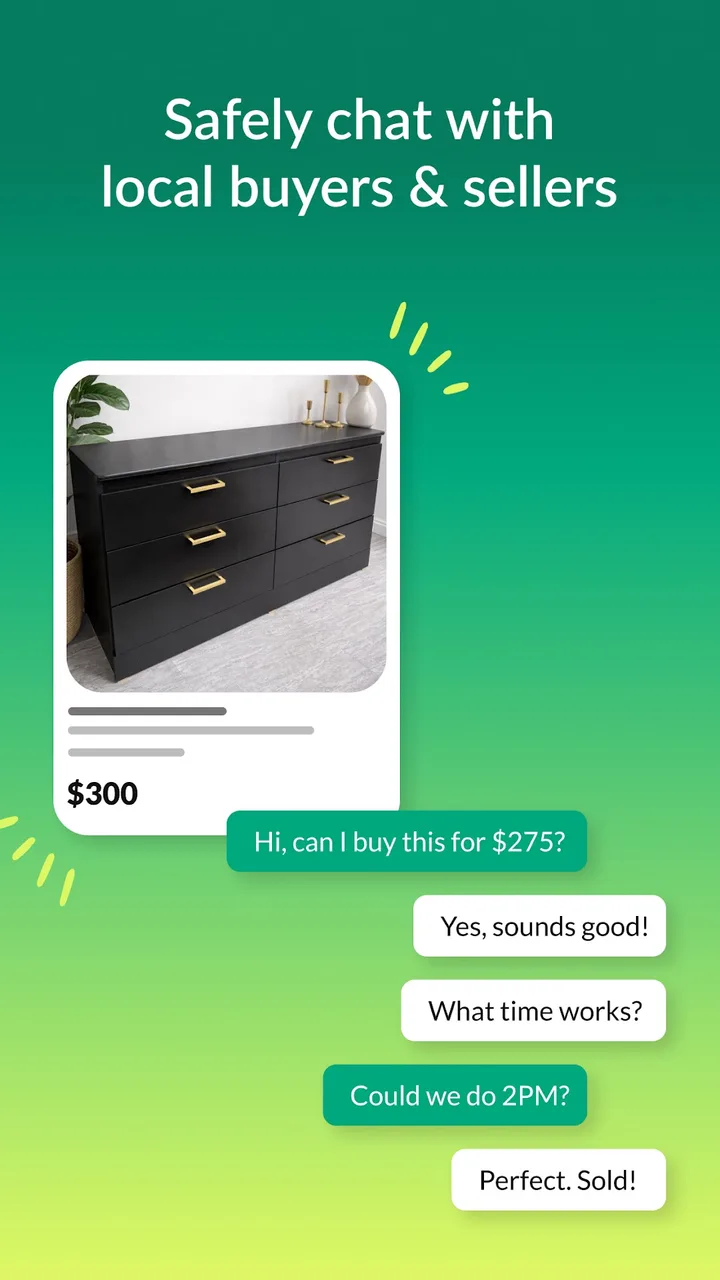 OfferUp Buy & Sell Marketplace screenshot 3