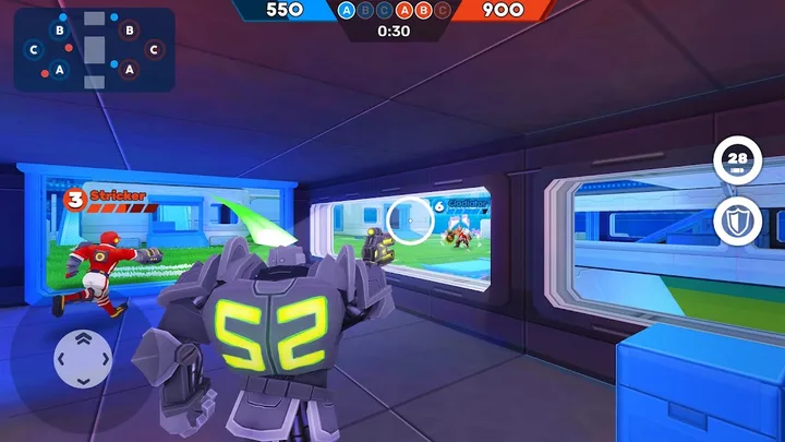 FRAG Pro Shooter screenshot 3