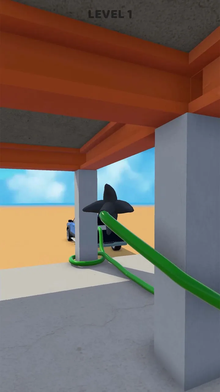 Rope and Demolish screenshot 3