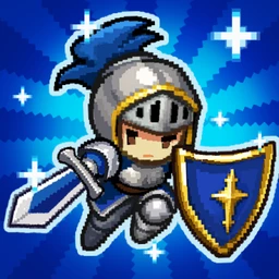 Pixel Defenders: Merge TD Game icon
