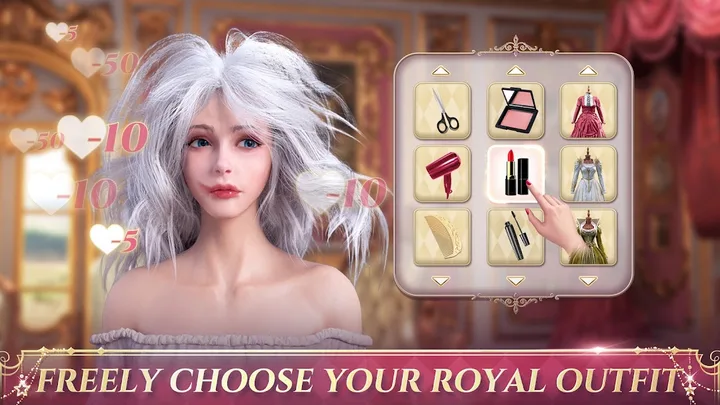King's Choice: Rule Your Fate screenshot 2